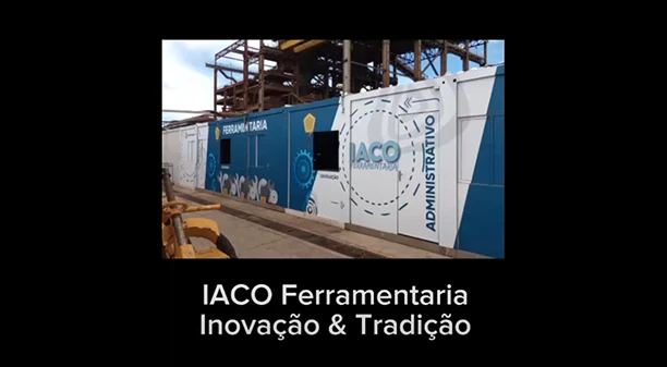 Quem é o Grupo IACO?